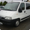 Van shuttle in Bucharest for stag do or party tours coming to the city